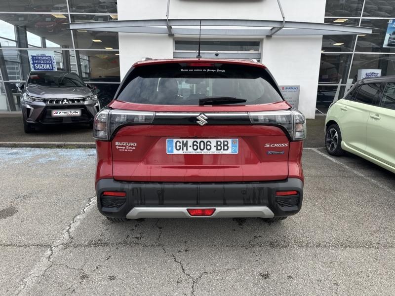 Image SUZUKI S-Cross 1.5 Dualjet Hybrid 115ch Style Auto Allgrip