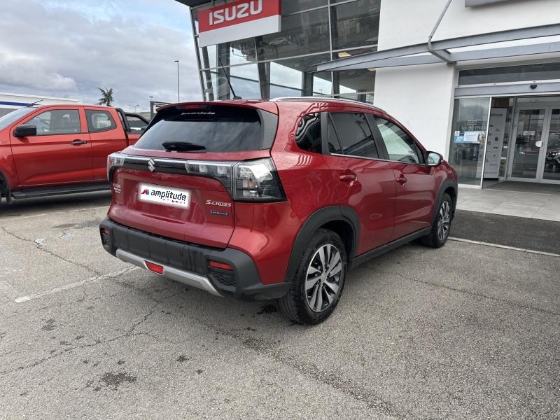 Image SUZUKI S-Cross 1.5 Dualjet Hybrid 115ch Style Auto Allgrip