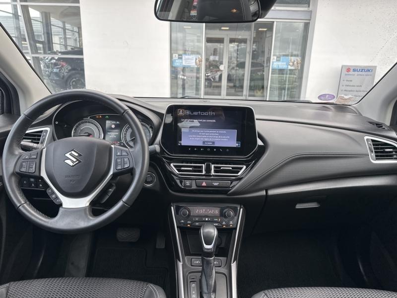 Image SUZUKI S-Cross 1.5 Dualjet Hybrid 115ch Style Auto Allgrip