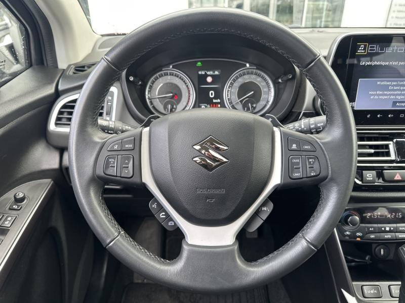 Image SUZUKI S-Cross 1.5 Dualjet Hybrid 115ch Style Auto Allgrip