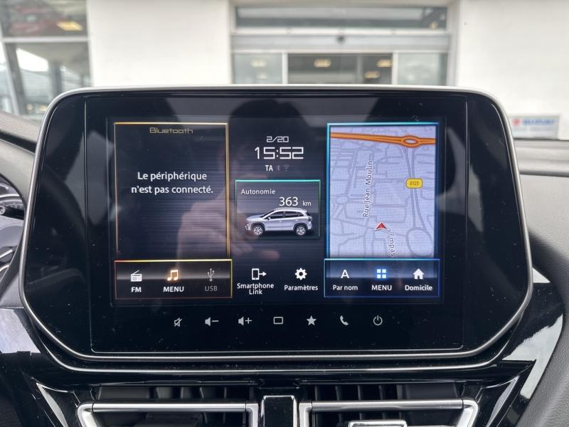 Image SUZUKI S-Cross 1.5 Dualjet Hybrid 115ch Style Auto Allgrip