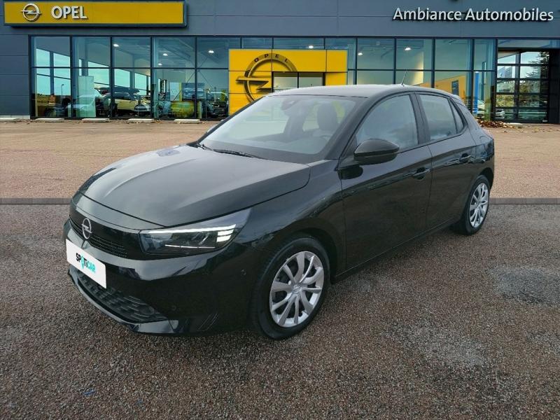 Photo OPEL Corsa 1.2 Turbo 100ch Edition BVA8