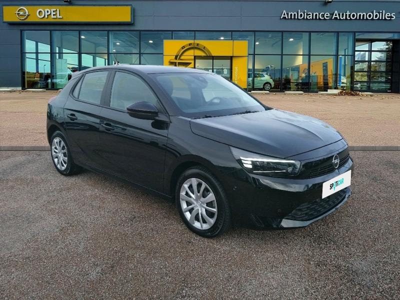 Image OPEL Corsa 1.2 Turbo 100ch Edition BVA8