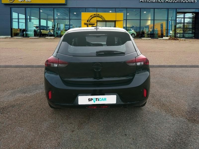 Image OPEL Corsa 1.2 Turbo 100ch Edition BVA8