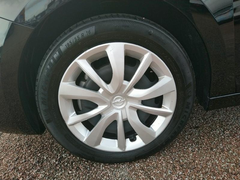 Image OPEL Corsa 1.2 Turbo 100ch Edition BVA8