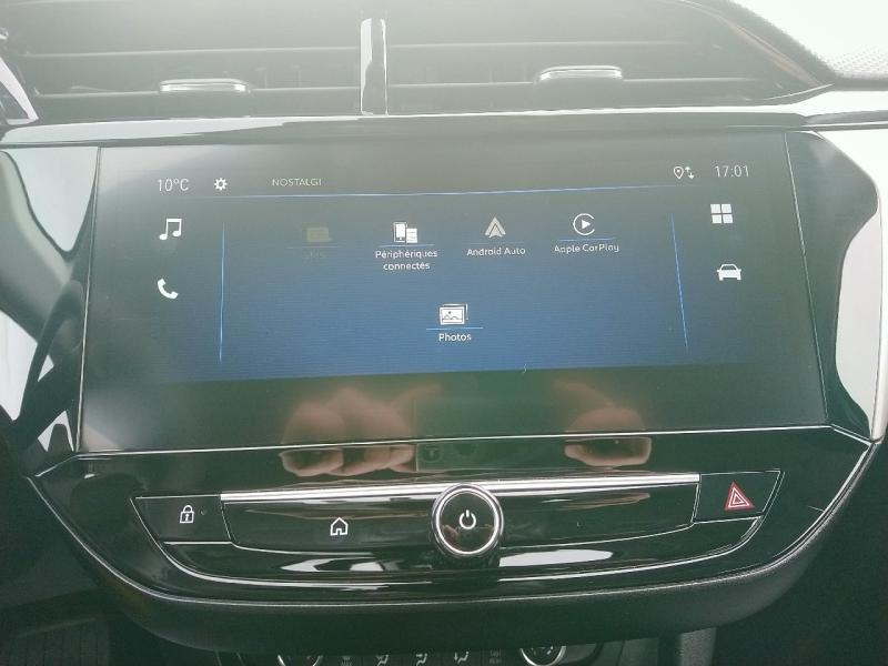 Image OPEL Corsa 1.2 Turbo 100ch Edition BVA8