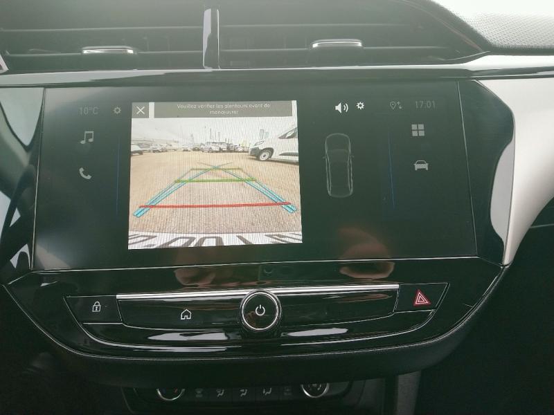 Image OPEL Corsa 1.2 Turbo 100ch Edition BVA8