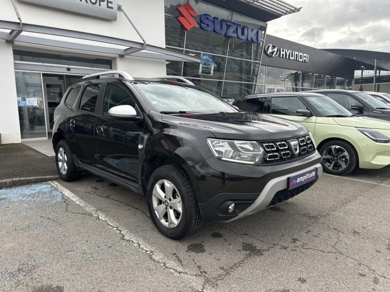 Photo DACIA Duster 1.5 Blue dCi 115ch Prestige 4x2