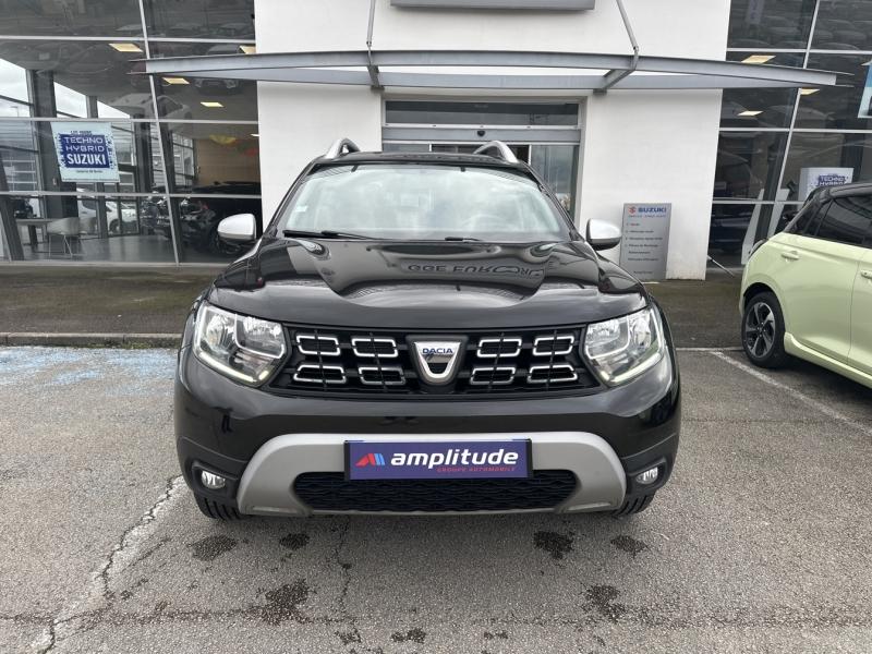 Image DACIA Duster 1.5 Blue dCi 115ch Prestige 4x2