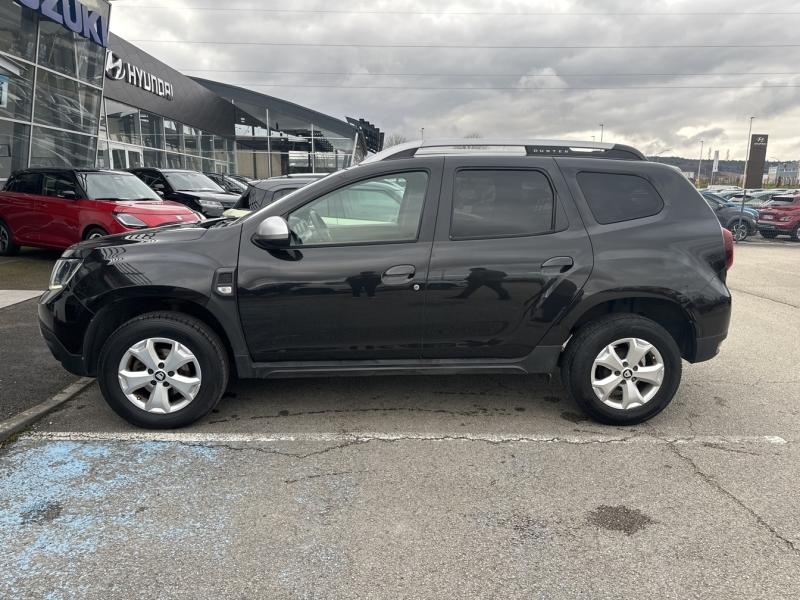 Image DACIA Duster 1.5 Blue dCi 115ch Prestige 4x2