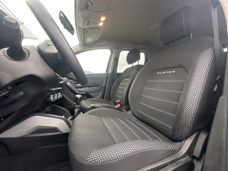 Image DACIA Duster 1.5 Blue dCi 115ch Prestige 4x2