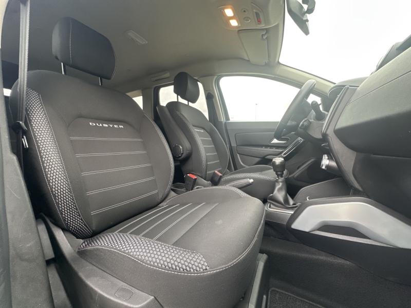 Image DACIA Duster 1.5 Blue dCi 115ch Prestige 4x2