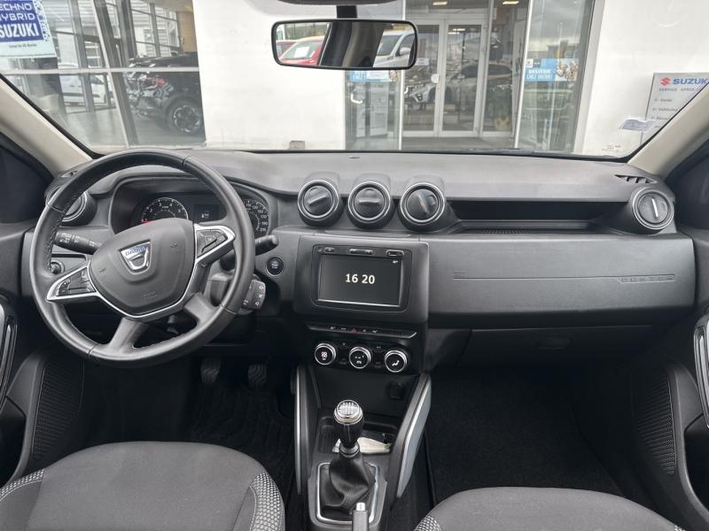 Image DACIA Duster 1.5 Blue dCi 115ch Prestige 4x2