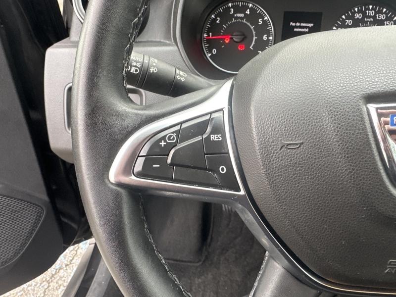 Image DACIA Duster 1.5 Blue dCi 115ch Prestige 4x2