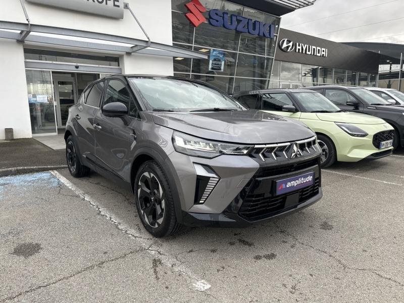 Photo MITSUBISHI ASX 1.3 DI-T MHEV 140ch Instyle
