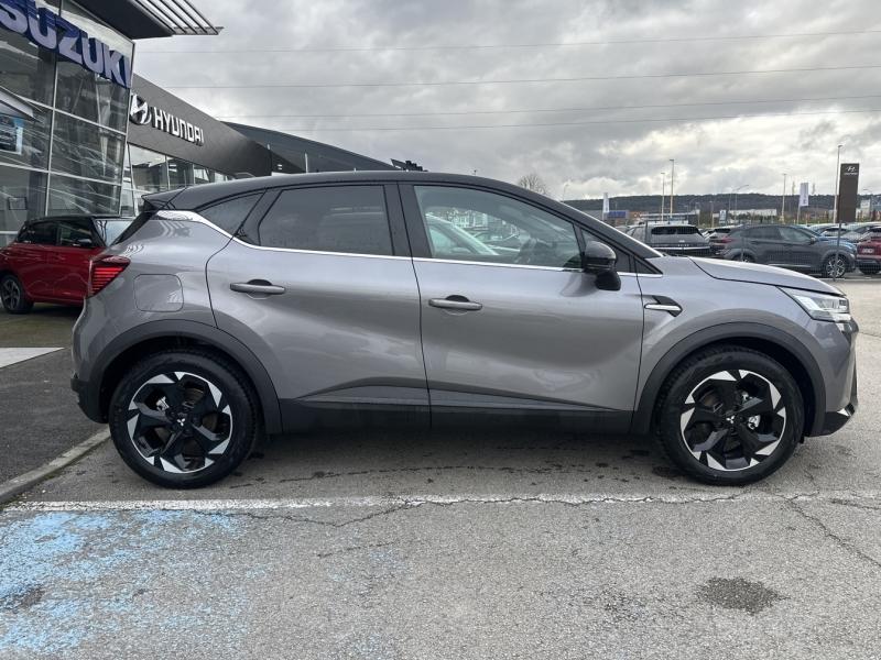 Image MITSUBISHI ASX 1.3 DI-T MHEV 140ch Instyle