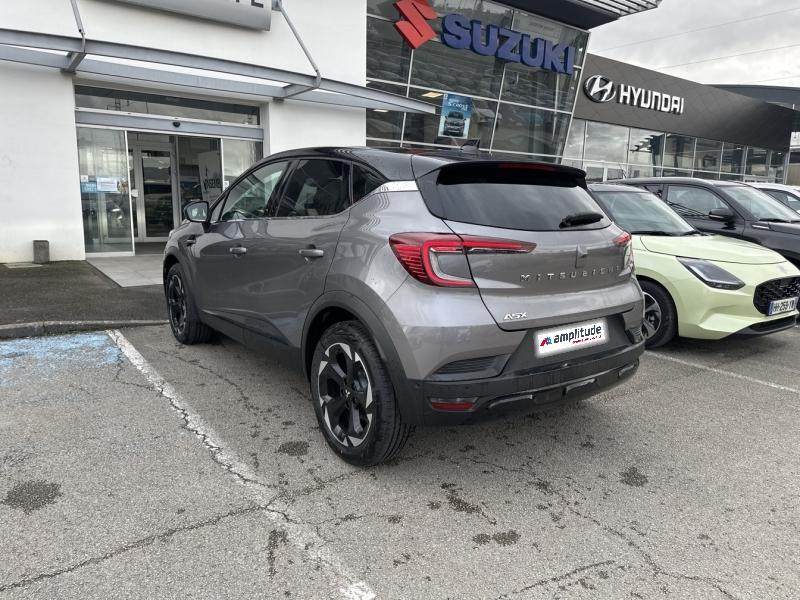 Image MITSUBISHI ASX 1.3 DI-T MHEV 140ch Instyle