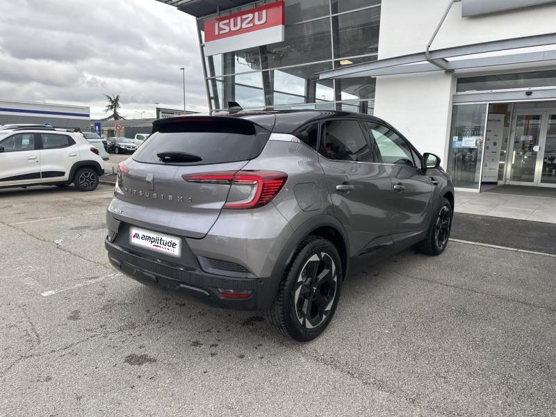 Image MITSUBISHI ASX 1.3 DI-T MHEV 140ch Instyle