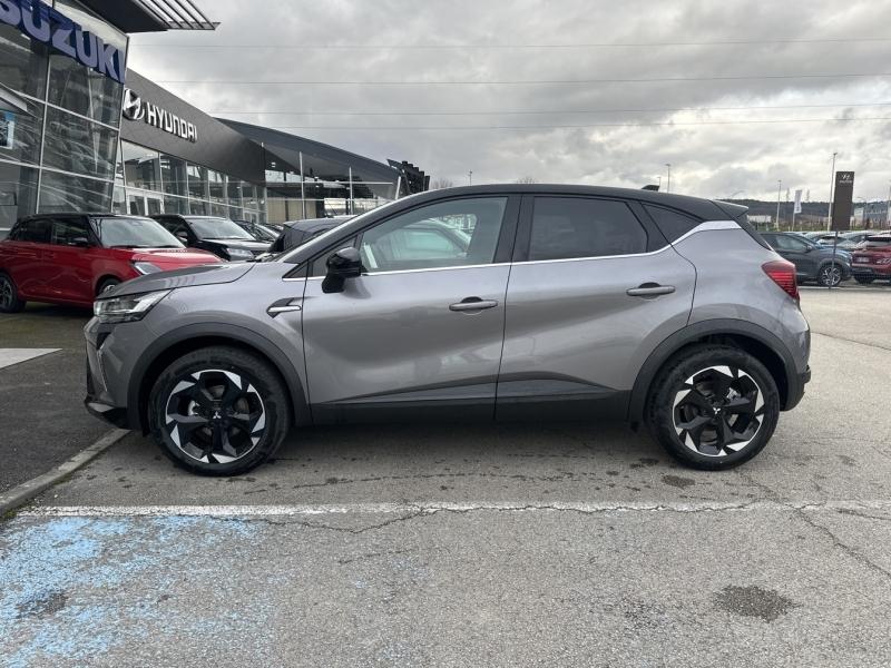 Image MITSUBISHI ASX 1.3 DI-T MHEV 140ch Instyle