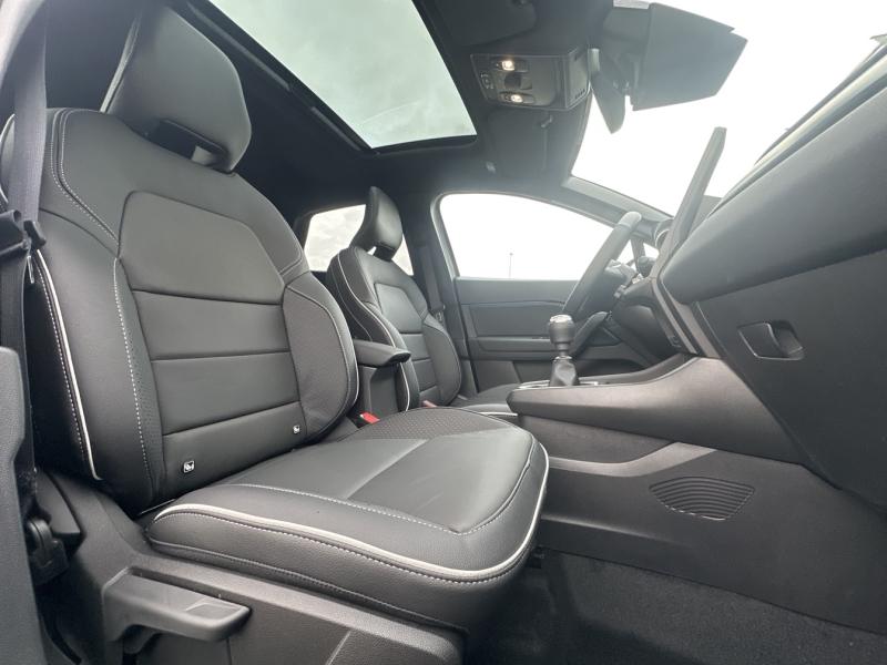 Image MITSUBISHI ASX 1.3 DI-T MHEV 140ch Instyle