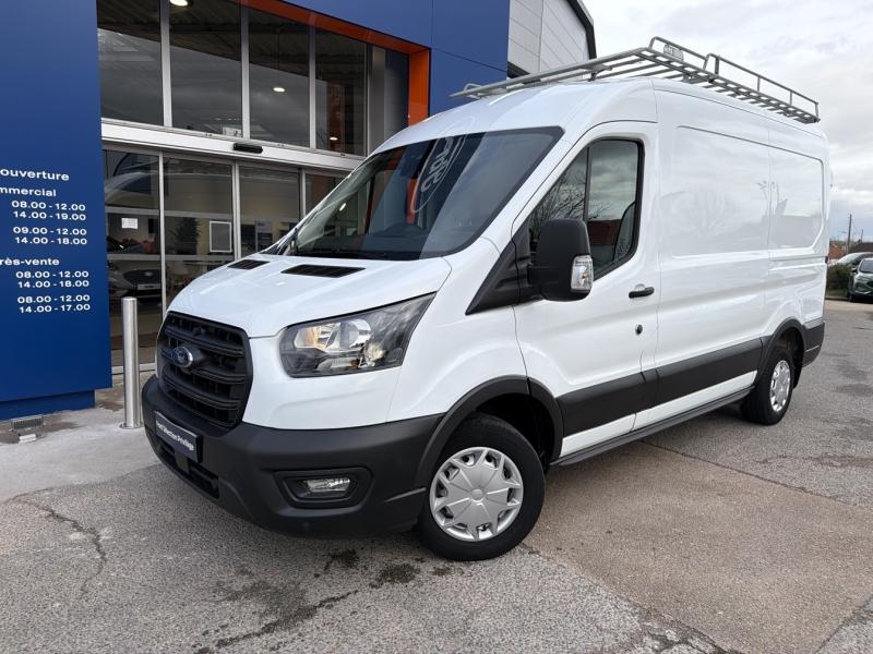 Photo FORD Transit 2T Fg T310 L2H2 2.0 EcoBlue 130ch S&S Trend Business