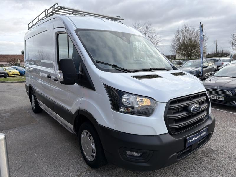 Image FORD Transit 2T Fg T310 L2H2 2.0 EcoBlue 130ch S&S Trend Business