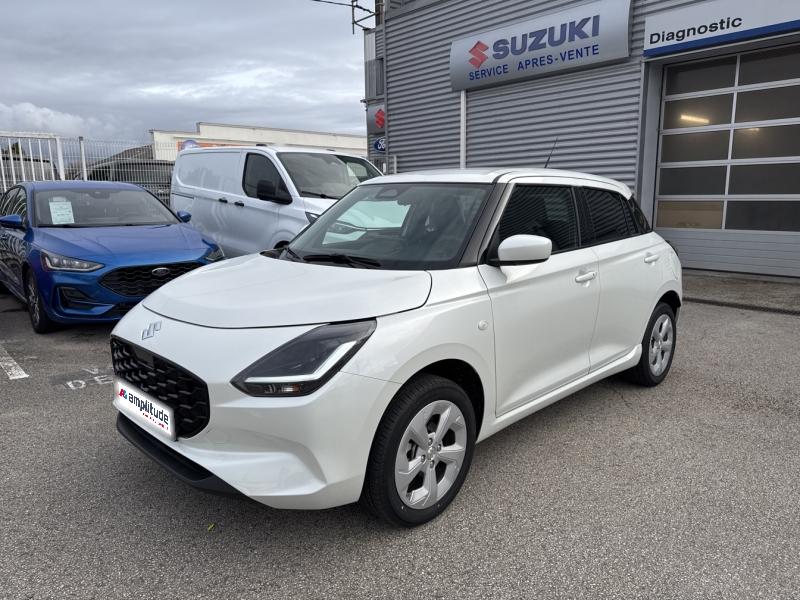 Photo SUZUKI Swift 1.2 Hybrid 83ch Privilège AllGrip