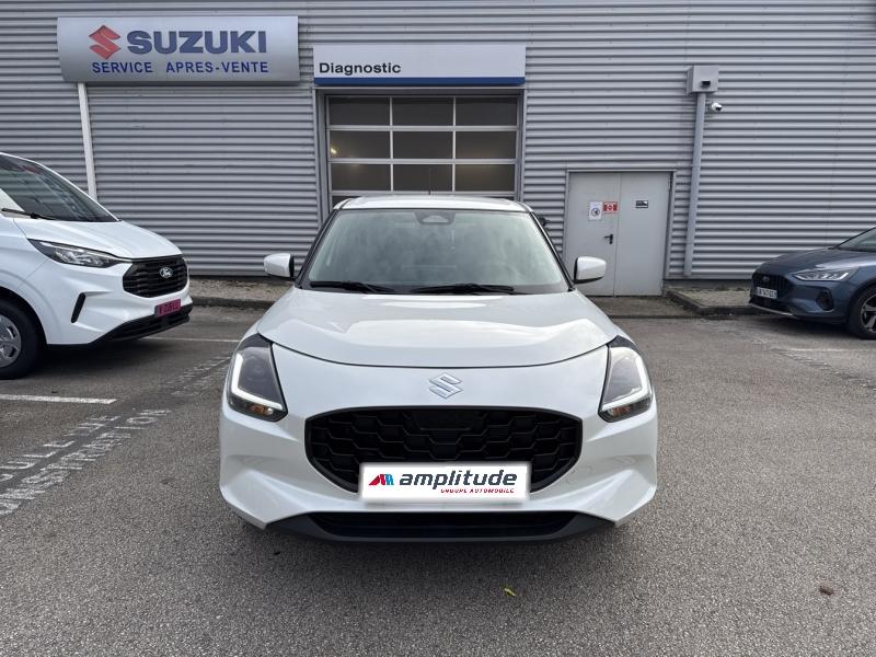 Image SUZUKI Swift 1.2 Hybrid 83ch Privilège AllGrip