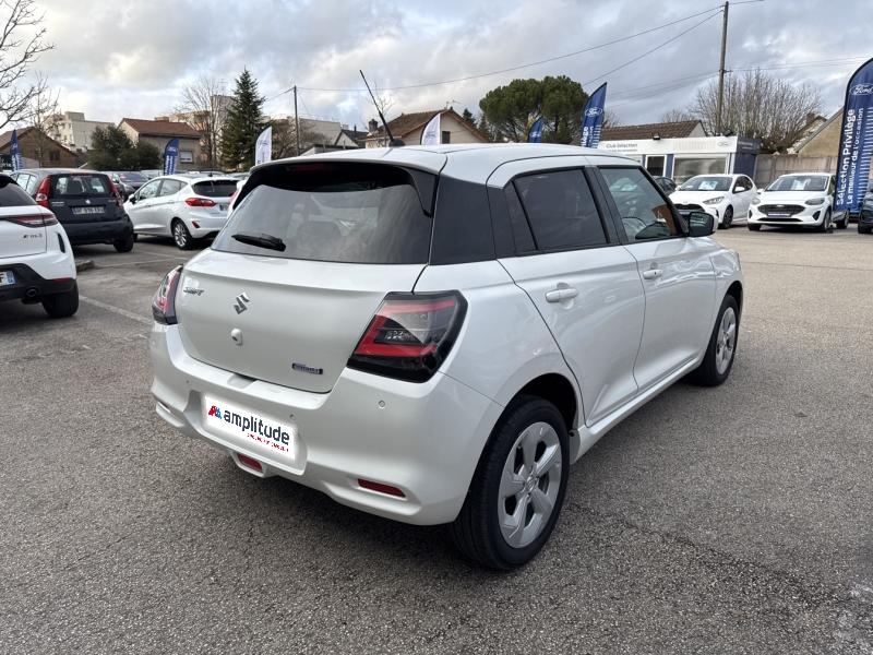 Image SUZUKI Swift 1.2 Hybrid 83ch Privilège AllGrip