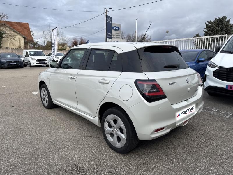 Image SUZUKI Swift 1.2 Hybrid 83ch Privilège AllGrip