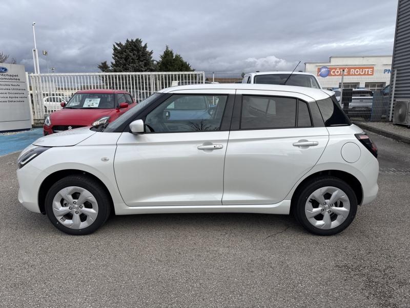 Image SUZUKI Swift 1.2 Hybrid 83ch Privilège AllGrip