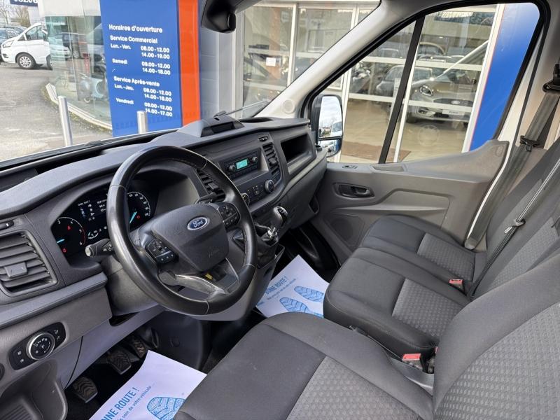 Image FORD Transit 2T Fg T310 L2H2 2.0 EcoBlue 130ch S&S Trend Business