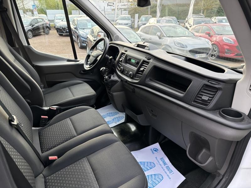 Image FORD Transit 2T Fg T310 L2H2 2.0 EcoBlue 130ch S&S Trend Business