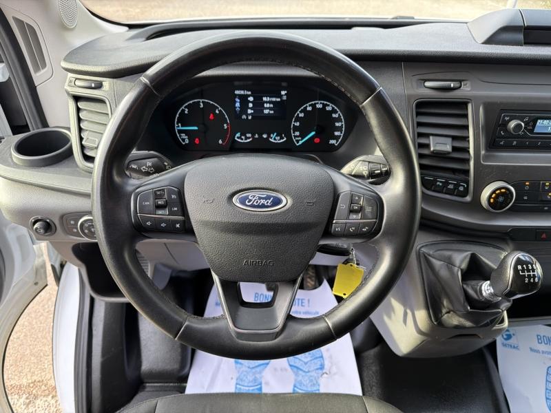 Image FORD Transit 2T Fg T310 L2H2 2.0 EcoBlue 130ch S&S Trend Business