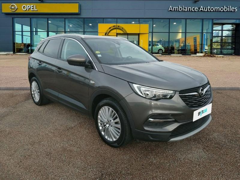 Image OPEL Grandland X 1.6 D 120ch ECOTEC Innovation