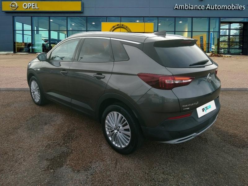 Image OPEL Grandland X 1.6 D 120ch ECOTEC Innovation