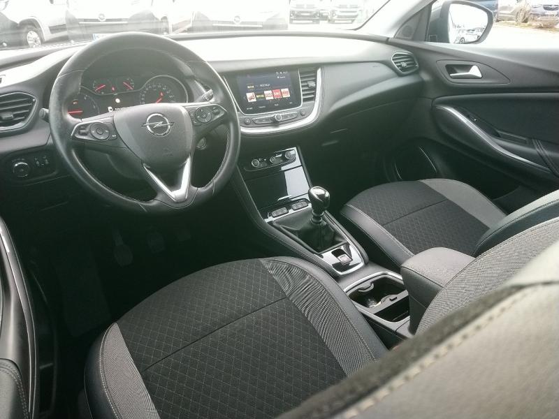 Image OPEL Grandland X 1.6 D 120ch ECOTEC Innovation