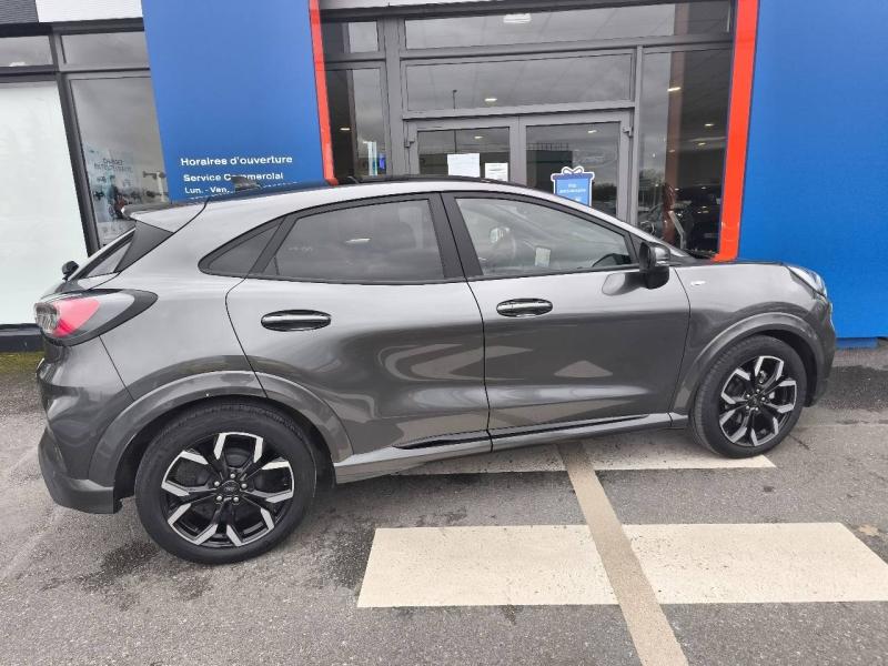 Image FORD Puma 1.0 Flexifuel 125ch S&S mHEV ST-Line X