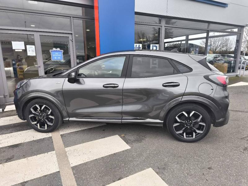 Image FORD Puma 1.0 Flexifuel 125ch S&S mHEV ST-Line X