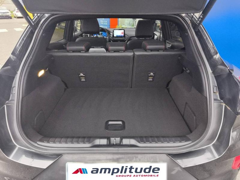 Image FORD Puma 1.0 Flexifuel 125ch S&S mHEV ST-Line X