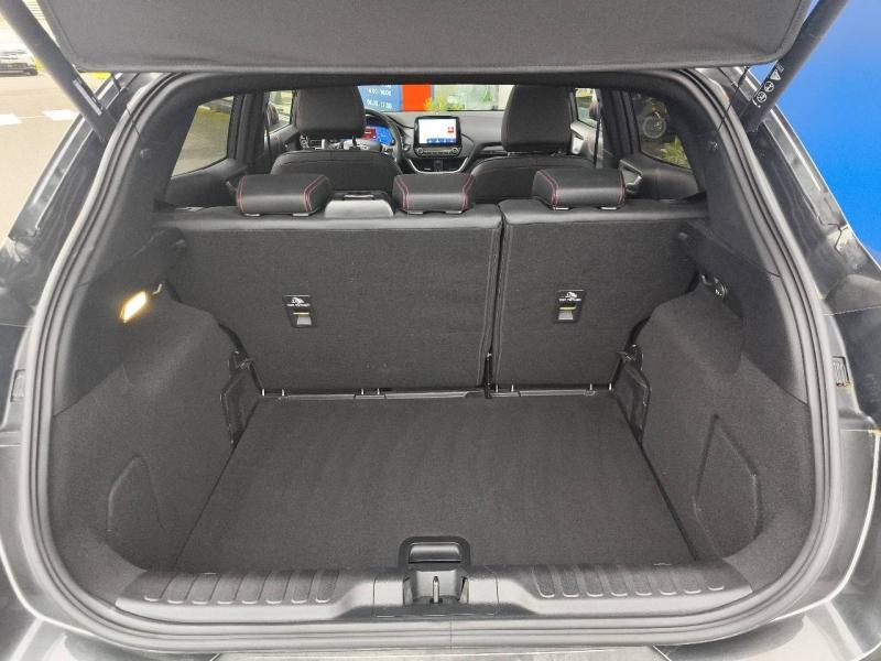 Image FORD Puma 1.0 Flexifuel 125ch S&S mHEV ST-Line X