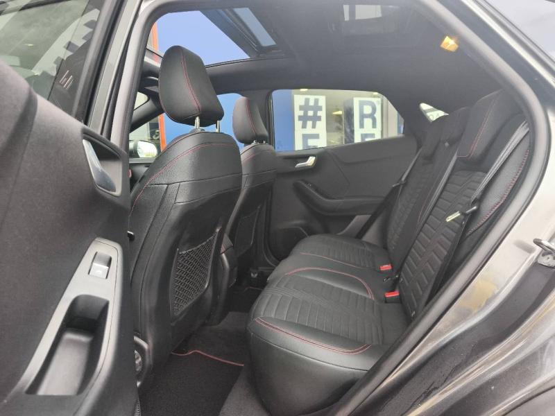 Image FORD Puma 1.0 Flexifuel 125ch S&S mHEV ST-Line X