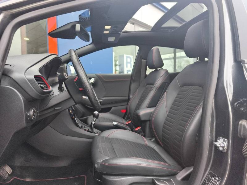 Image FORD Puma 1.0 Flexifuel 125ch S&S mHEV ST-Line X