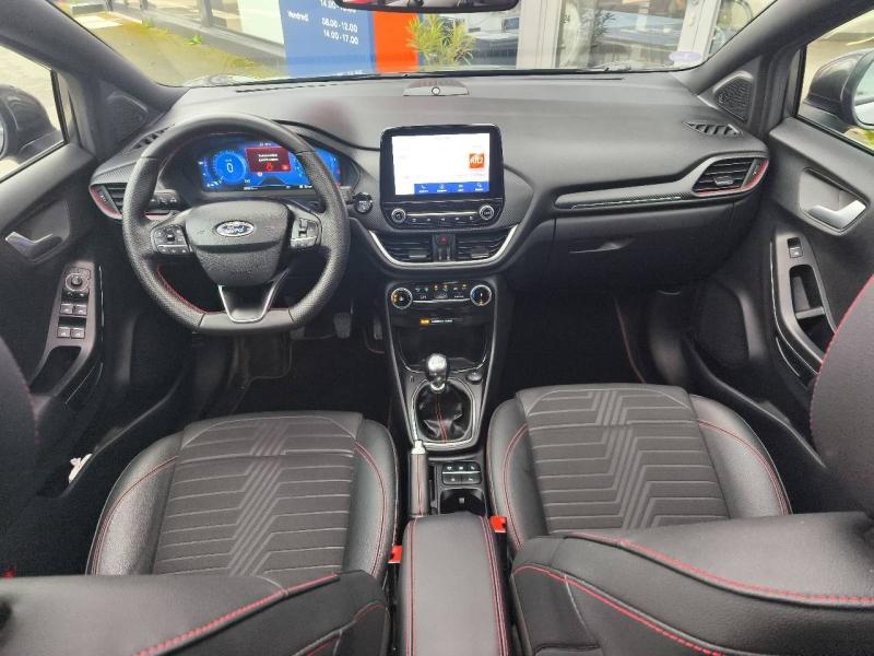 Image FORD Puma 1.0 Flexifuel 125ch S&S mHEV ST-Line X