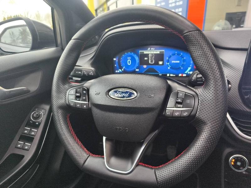 Image FORD Puma 1.0 Flexifuel 125ch S&S mHEV ST-Line X