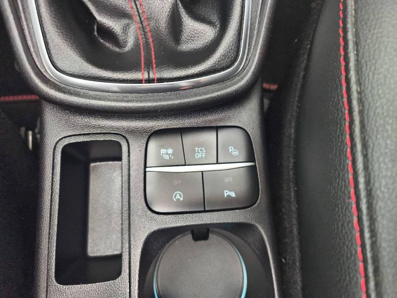 Image FORD Puma 1.0 Flexifuel 125ch S&S mHEV ST-Line X