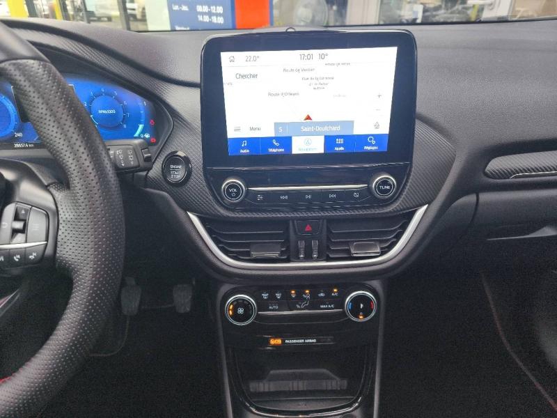 Image FORD Puma 1.0 Flexifuel 125ch S&S mHEV ST-Line X