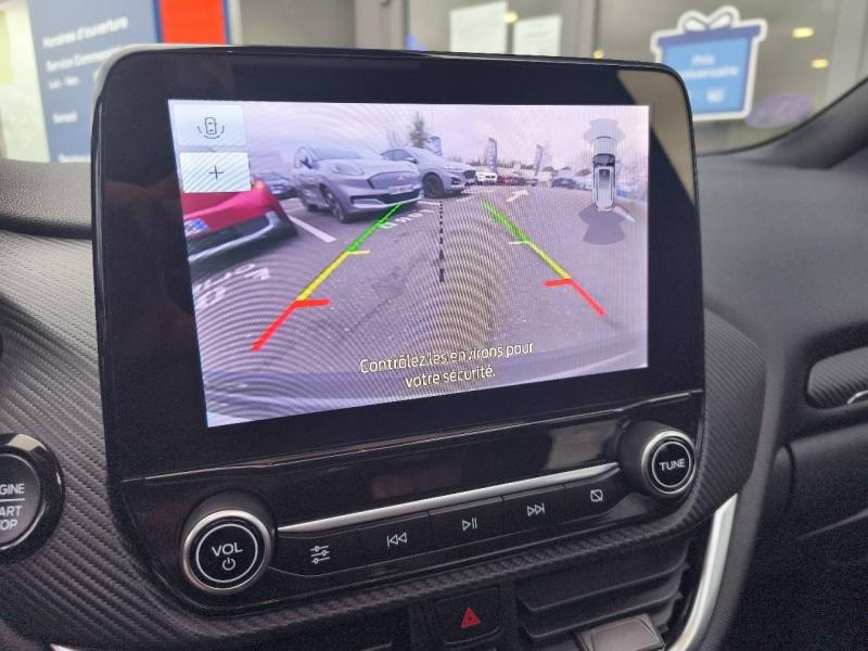 Image FORD Puma 1.0 Flexifuel 125ch S&S mHEV ST-Line X