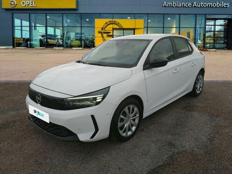 Photo OPEL Corsa 1.2 Turbo 100ch Edition