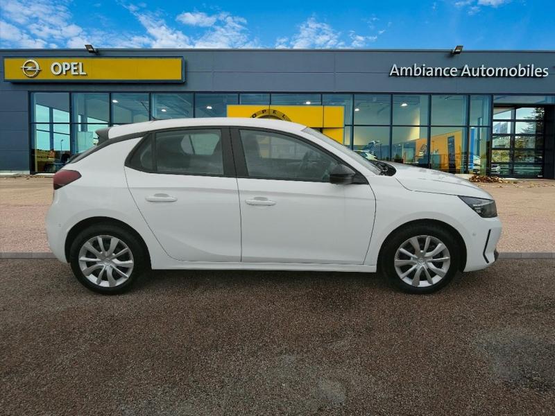 Image OPEL Corsa 1.2 Turbo 100ch Edition